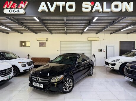 Mercedes C 300 2017