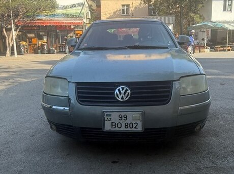 Volkswagen Passat 2004