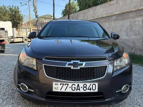 Chevrolet Cruze 2011