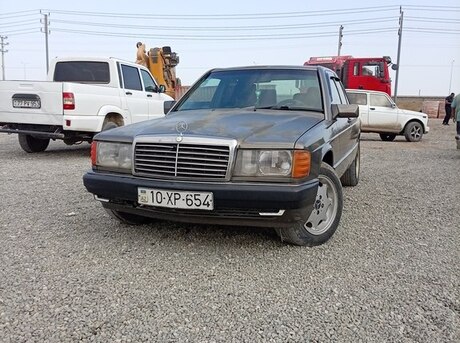 Mercedes 190 1991