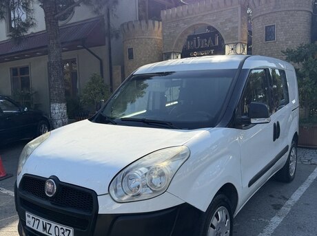 Fiat Doblo 2014