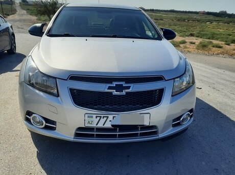 Chevrolet Cruze 2012