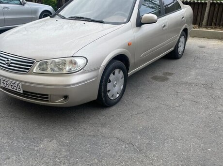 Nissan Sunny 2005