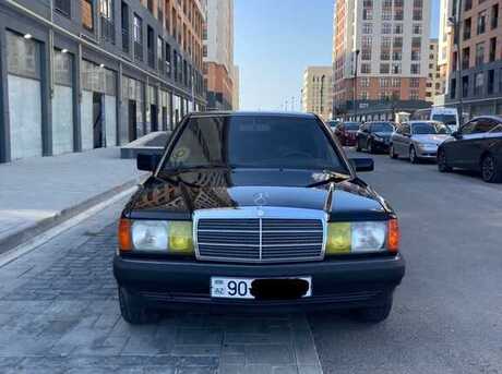 Mercedes 190 1993