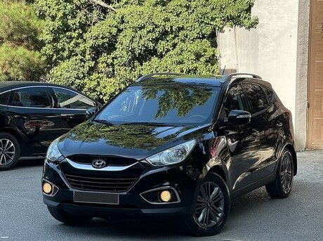 Hyundai ix35 2013