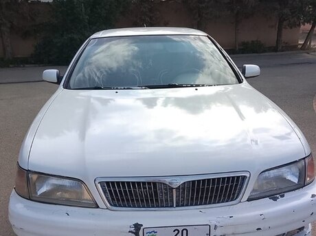 Nissan Maxima 1998