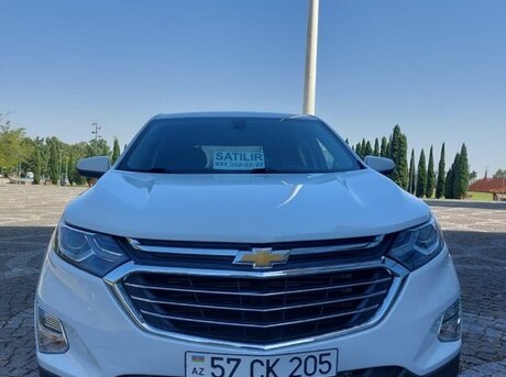 Chevrolet Equinox 2018