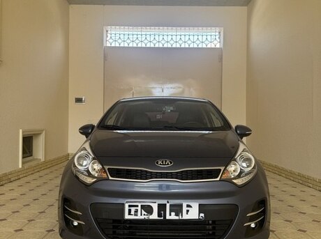 Kia Rio 2017