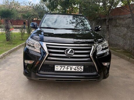 Lexus GX 460 2014