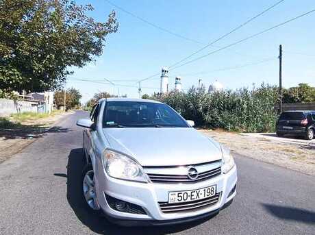 Opel Astra 2008