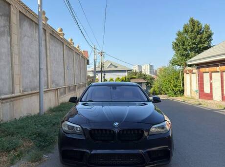 BMW 528 2013