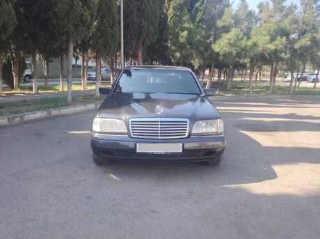 Mercedes C 180 1996