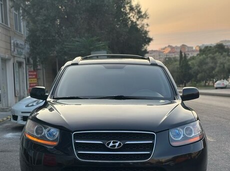 Hyundai Santa Fe 2008