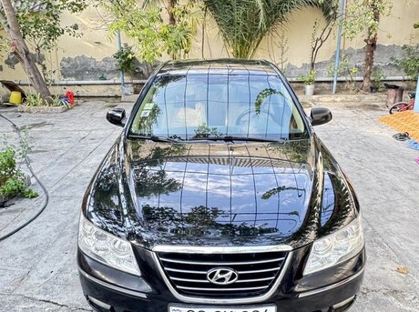 Hyundai Sonata 2008