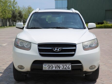 Hyundai Santa Fe 2007