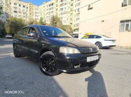 Opel Astra 1999