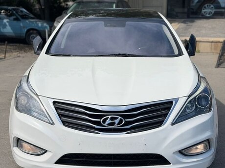 Hyundai Azera 2014