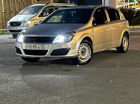 Opel Astra 2006
