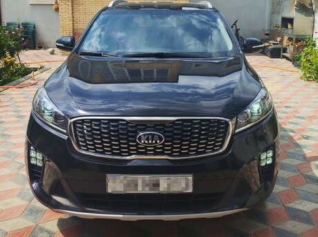 Kia Sorento 2017