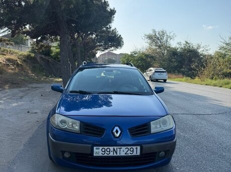 Renault Megane 2006