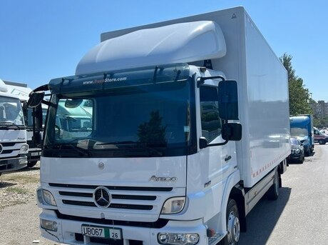 Mercedes Atego 818 2008