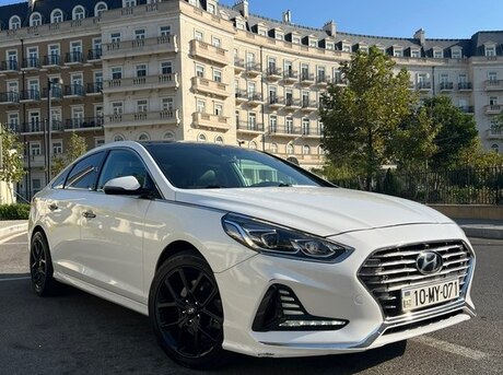 Hyundai Sonata 2019