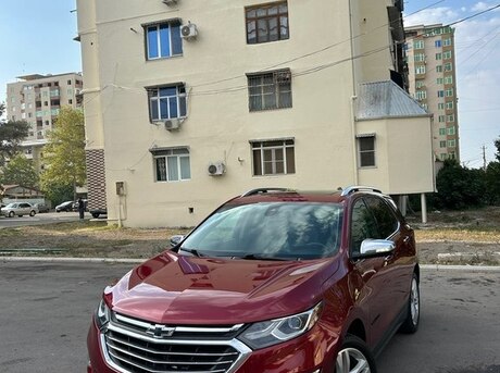 Chevrolet Equinox 2017