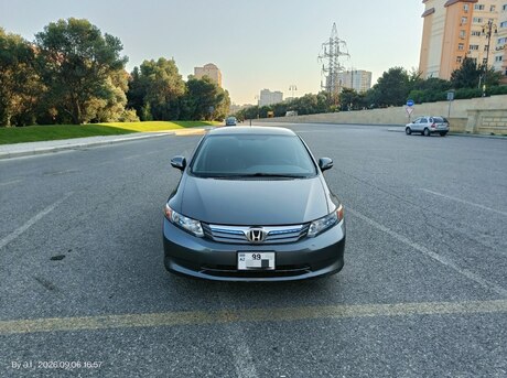 Honda Civic 2011