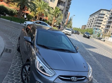 Hyundai Accent 2018