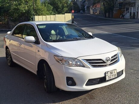 Toyota Corolla 2011