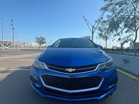 Chevrolet Cruze 2016