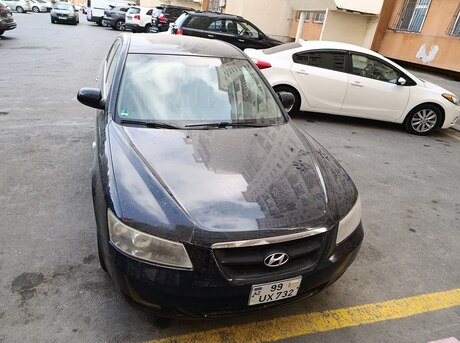 Hyundai Sonata 2006