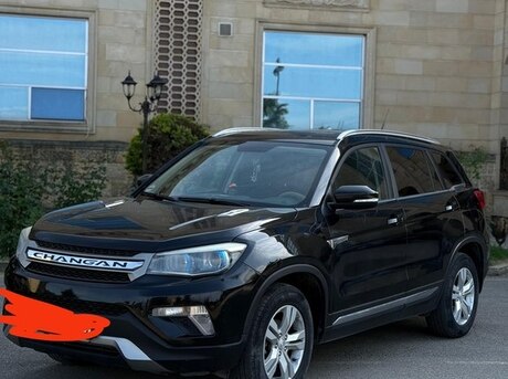 Changan CS 75 2014