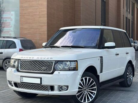 Land Rover Range Rover 2008
