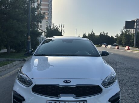 Kia Forte 2020