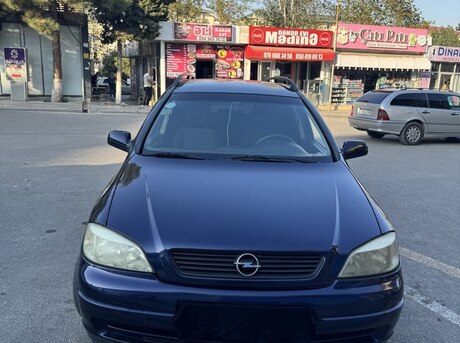 Opel Astra 1999