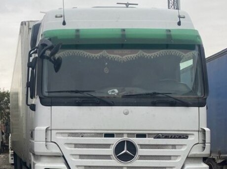 Mercedes Actros 1844 2008