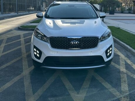 Kia Sorento 2016