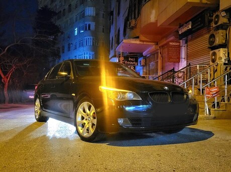 BMW 530 2008