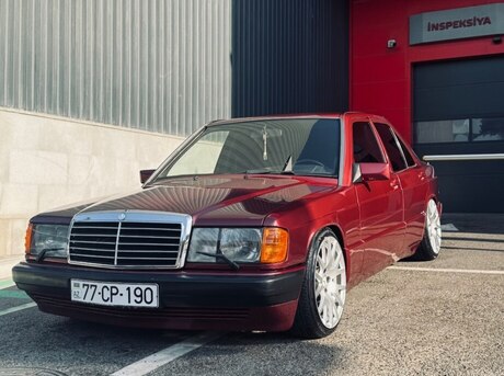 Mercedes 190 1990