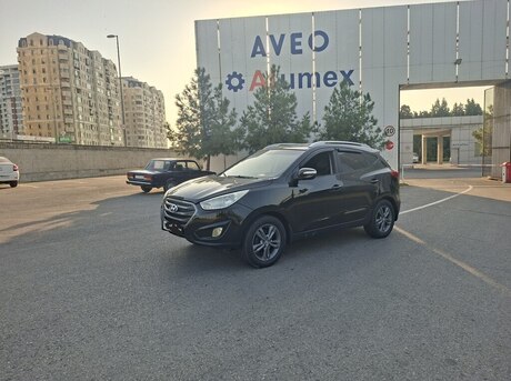 Hyundai ix35 2011