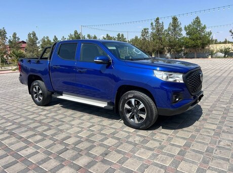 Changan F70 (Hunter) 2022