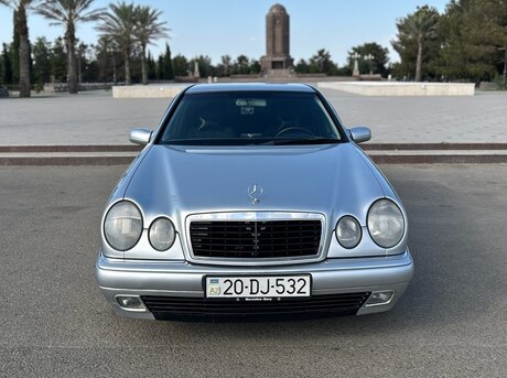 Mercedes E 200 1999