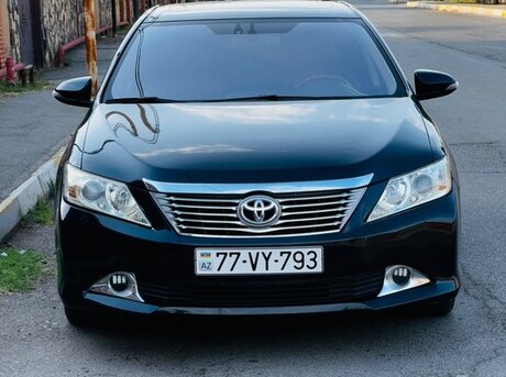Toyota Camry 2012