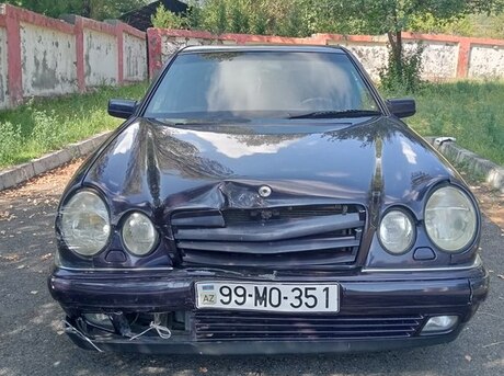 Mercedes E 200 1996