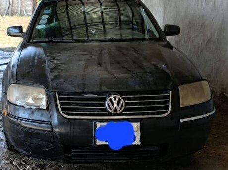Volkswagen Passat 2003