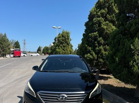 Hyundai Sonata 2015