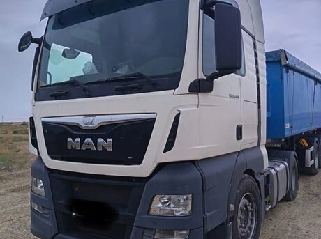 MAN TGX 18.440 2015
