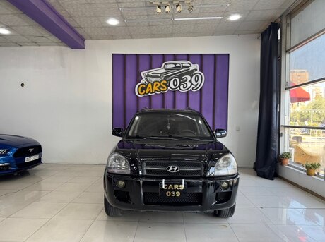Hyundai Tucson 2007