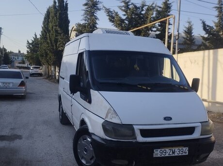 Ford Transit 2004